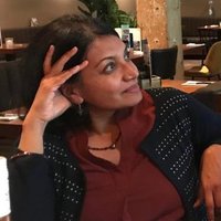 Sudha Rajagopalan(@swotithot) 's Twitter Profile Photo