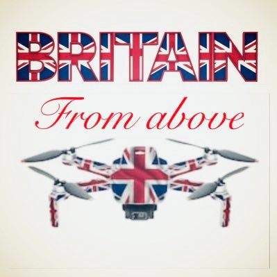 Britain from above