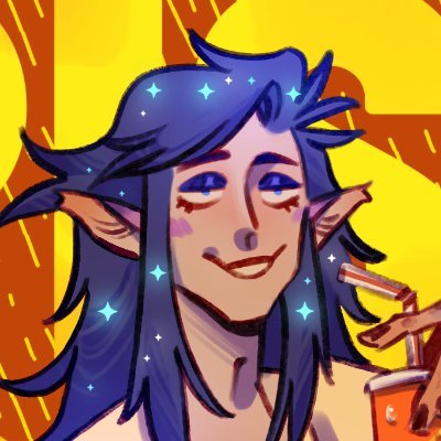 ╭✦ Digital Artist | 28
🌠✨Ship and let ship 🌈🍖
💙 join 𝗢𝗖✧𝗣𝗿𝗼𝘀𝗵𝗶𝗽✦𝗛𝗤 https://t.co/EJOFWY7MNv
╰✦ CW🔞NSFW | multifandom