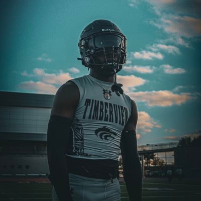 Mansfield Timberview| Wr| 5’9 -163 C/O 25🎓| Track, 100 time 10.44| 3.81GPA