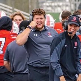 Grove City College ‘25 | Exercise Science Major | Grove City College Football Student Coach |