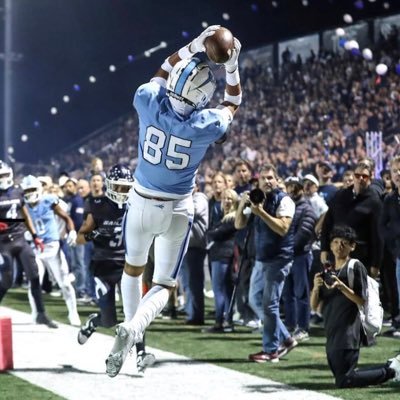 Corona Del Mar Football | 6’5” 220 lbs | C/O 2025 | TE/WR/EDGE | 3.97GPA