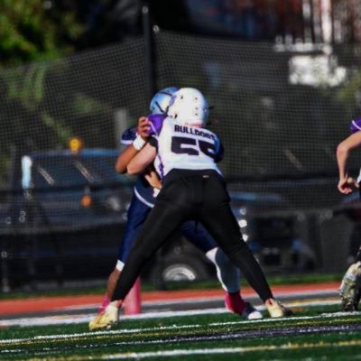 2029 || 5,6 155 || OL/DT || ATH || Saint James School (NJ) || 4.1110GPA || High Honors Student || N/O 55 ||Email: gavinbarber441@gmail.com || Cell: 917-692-8752