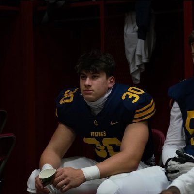 6’2 250LBS | Pittsburgh Central Catholic | c/o 2026 | LB/DE/ATH| GPA: 3.6 |email- apugliano26@centralcatholichs.com | head coach: @CoachLehmeier