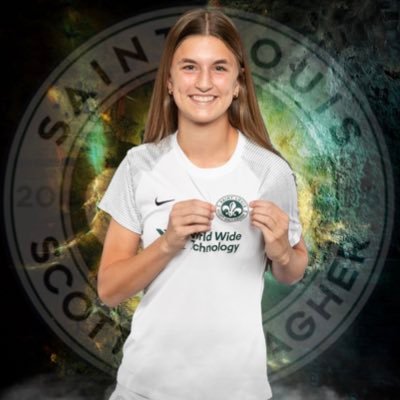 St. Louis Scott Gallagher Spain 08G #3|Class of 2026|Center Back|6’0”ft|x2 ODP Missouri State Team U16 23’ 24’ #22|Cor Jesu Academy|4.24 GPA|Twin: @ChloeKnese23