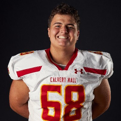 Calvert Hall HS '25 l 5'11