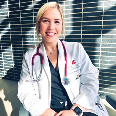 MS3 #ESFCOM 👩🏼‍⚕️ Self-proclaimed snacker. Laughter & craft beer make me hoppy. #CougDoc