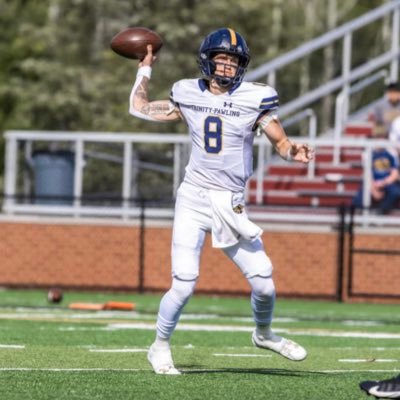 #1 QB in NY | 6'3” 185lbs | TX✈️NY | 3.3 GPA | Trinity-Pawling c/o '24 | First Team All-State | First Team All-WNY | @ProScoutDigi Athlete | NCAA ID 2210694201