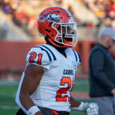 FootballPlayer| c/o 2022 |Carroll University Football Commit ‘26 🏈🔥