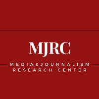Media and Journalism Research Center(@MedJournResCen) 's Twitter Profile Photo