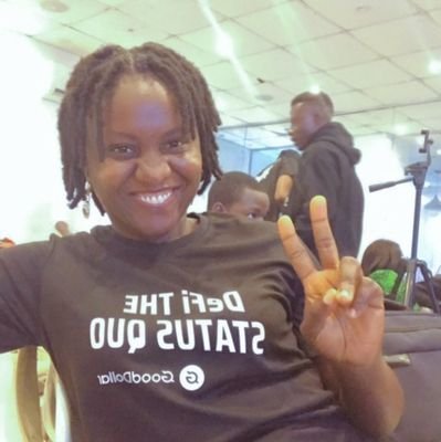 LyciusEsther's profile picture. Web3 | Crypto enthusiast | Entrepreneur | Scholar @SheFi 💫💫