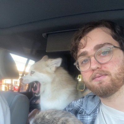 lucasharrisdev's profile picture. 