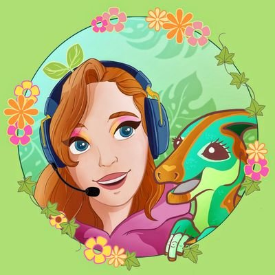 🦕Affiliée Twitch maman des Dinos 🦕🌷 Décoratrice 2D 🖍️ Moulin à parole pleine d'énergie🌻🎮PC Multigaming cozy ☢️F76
https://t.co/oa8zQ5NhS0