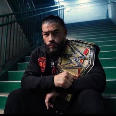 Official Fan page of  Roman Reigns. The Tribal Chief, The Head of the Table, Undisputed #WWE