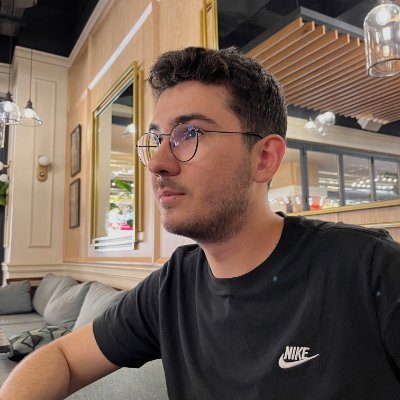 muratcank0's profile picture. developer