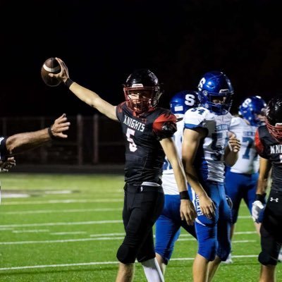 Franklin Area High School: 6’1 175lbs QB, WR, CB 2024 | 2 Time All Region First Team QB/WR/DB | 3.9 GPA E-mail: Buckleycole569@gmail.com | NCAA ID #2302792546