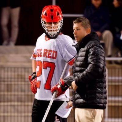 Husband, father, teacher, lacrosse coach at The Lawrenceville School