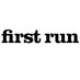 FIRST RUN (@first_run_mag) Twitter profile photo FIRST RUN (@first_run_mag) Twitter profile photo