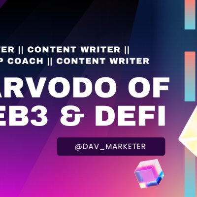 Davodo_of_web3.0 & Defi 💛