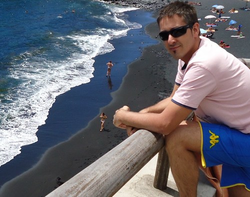 De raíces moriscas viviendo en el caribe español. Disfrutando del instante en cada uno de los momentos.