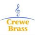 Crewe Brass Band (@CreweBrass) Twitter profile photo