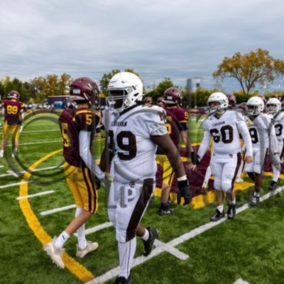 @MountCarmelHS | C/O 27🎓| 3.0 gpa | NG/DT | 300lb | 6,0| BENCH 225 | SQUAT 365 | @CaravanFootball | 3125866883 |jharris2027@mchs.org | Corinthians 9:24-27 |