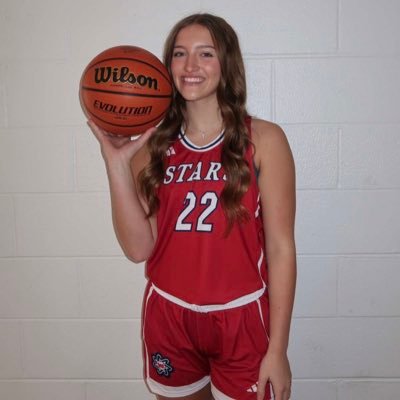 5’9” SG//3.8 GPA//BEDFORD NORTH LAWRENCE HS ‘27//BNL GBB #22//WV Thunder 15u GUAA Spreen