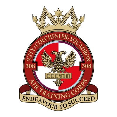 The official Twitter for 308 (City of Colchester) Squadron Air Training Corps