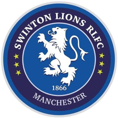 Official Twitter account for Swinton Lions Rugby League Club
Established 1866 #OriginalLions