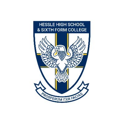 Hessle High School & Sixth Form College
Part of The Hessle 3-19 Academy