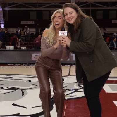 Brooklyn Nets Beat Reporter / Fordham University Sideline Reporter