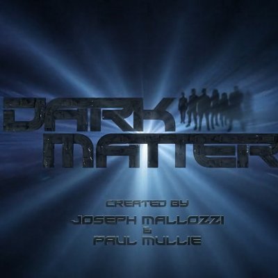 Welcome to #DarkMatter
#DarkMatterMiniseries #RazaCrew #ZoiePalmer #AlexMallariJr #AnthonyLemke #MelissaONeil #MarcBendavid #JodelleFerland #RogerCross