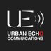 Urban Echo Communications (@UE_Comms) Twitter profile photo