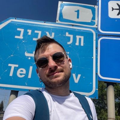 Ole Hadash 🇮🇱🏳️‍🌈 | Stand with 🇮🇱🇺🇦 | Specialist in Transport Services, can do public transport more comfortable | Opened to new projects