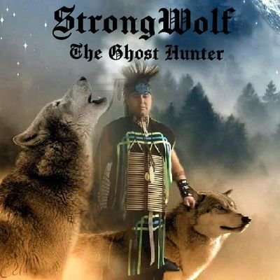 Founder of Ghost Contact Paranormal, and content creator. Native Traditional Dancer (Mohawk Nation) - Open to Joint investigations with other teams. Holla!