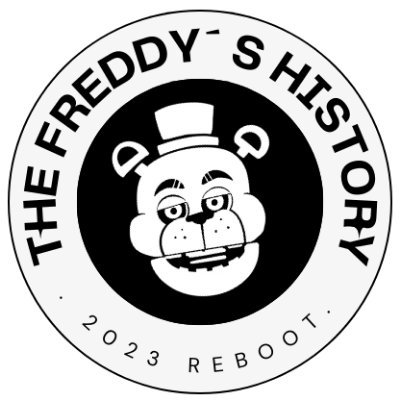 🐻Cuenta OFICIAL de la serie animatic #TheFreddysHistory Basada en #FNAF|Creadora:@ninahartist|🐻Donde la diversión cobra vida🐻|Working on REBOOT🐻