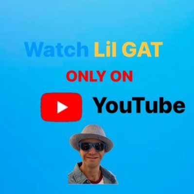Lil GAT is an American Podcaster, Speaker, Author, Writer, YouTuber, etc.