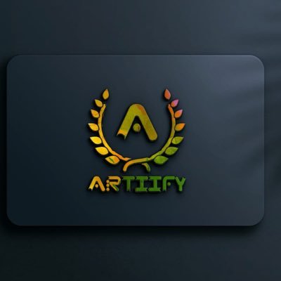 artiify's profile picture. 