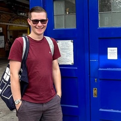 23. Doctor Who fan/collector/YouTuber. Writer. English Literature/Creative Writing graduate. Looking for writing opportunities. richardlloyddw@icloud.com