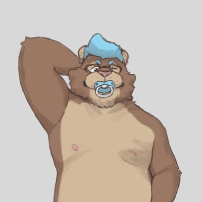 Heya! Just a 20 something abdl trying to be big. 18+ only/NSFW 🏳️‍🌈