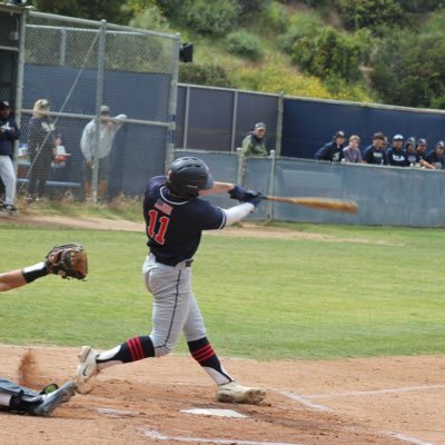 Tesoro HS Baseball & TB Socal INF 2024 Fresno State Commit