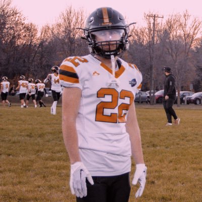 c/o 2024 - Dakota collegiate | DB | 5’11 160 | 4.62 40 l RRFAM | 204-333-4103