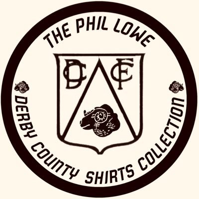 Phil Lowe - Derby County Shirts Collection -