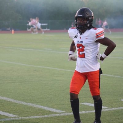 Douglass HS•2025 | 5’7 ‘155 lbs | Football 🏈 (WR•ATH) 3.8 GPA | 3 Sport Athlete