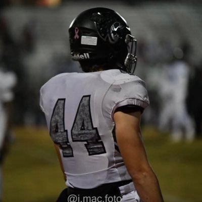 Ath@ Northwest High School |’25| long/short snapper/LB/RB #44 4.0 GPA/ 6’0 195 |second team all-division defense| Gmail: ephramchoy@gmail.com #: 240-586-2422