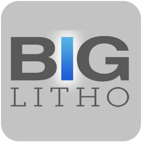 Big Litho specialise in supplying large printing. Large format litho print and large format digital. Huge posters, maps, point of sale and much more.