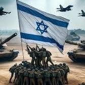 A staunch muslim supporter of all things Israel. 
              🇷🇺🇨🇳🇹🇷🇮🇷🇶🇦🇰🇵 = axis of evil. |
💙💙 1.3.1992 ~ 14.5.1948 💙💙