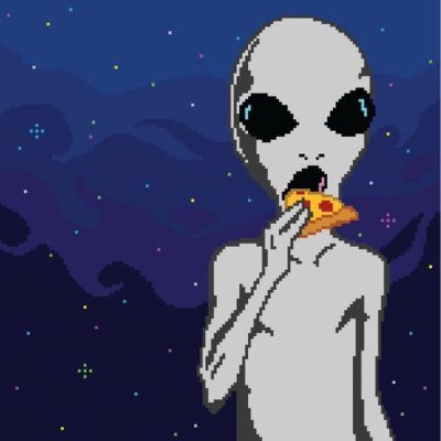 PIZALIEN