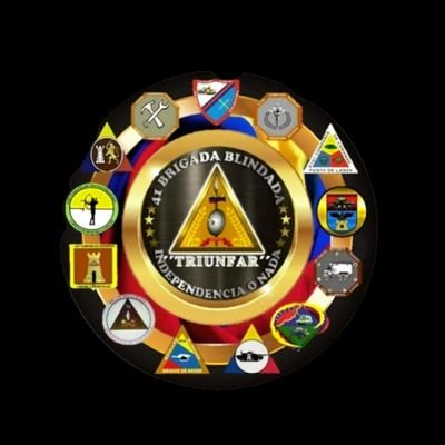 41_Huracan's profile picture. Huracán Blindado de la Patria....
Unidos Venceremos.
La FANB más unida que nunca .