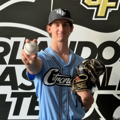 CBU Scout Team | '24 Cardinal Gibbons | Fort Lauderdale| @UCF_Baseball commit